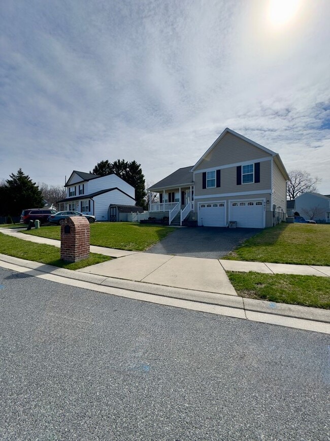 Photo - Charming 4 Bedroom/3 Bathroom Home with 2-Car Garage and Large Backyard in Middle River, MD!