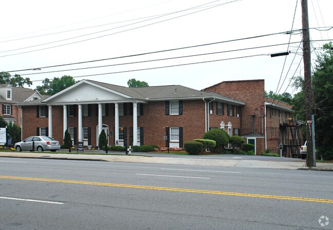 Windsor Hall - Windsor Hall