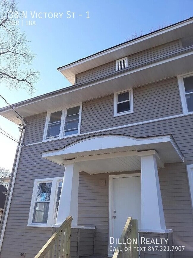 Building Photo - 38 N Victory St Unit 1 Rental