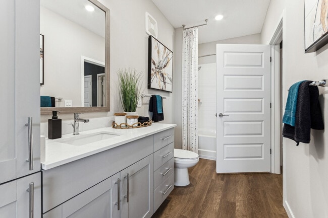 Waterleigh Village Luxury Apartments
