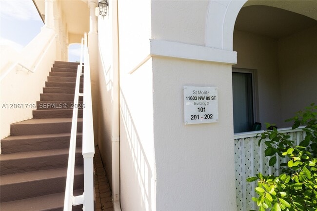 Building Photo - 11603 NW 89th St Unit 201