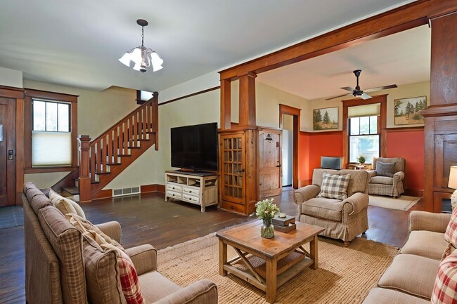 Photo - Beautiful 3-Bed 2-Bath Home Available In N...