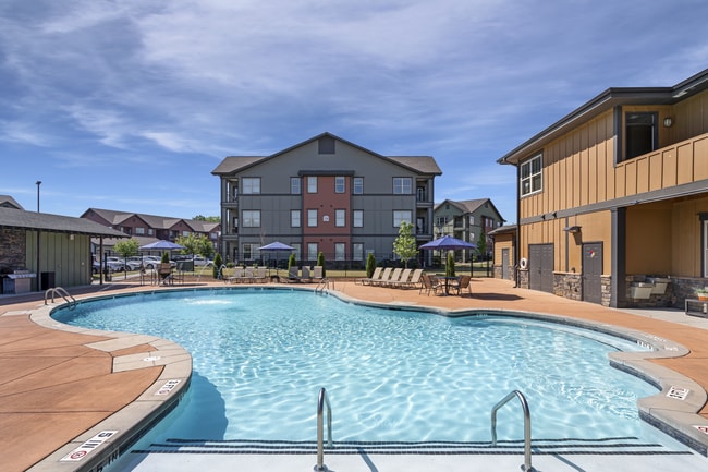 Riverwalk Apartments