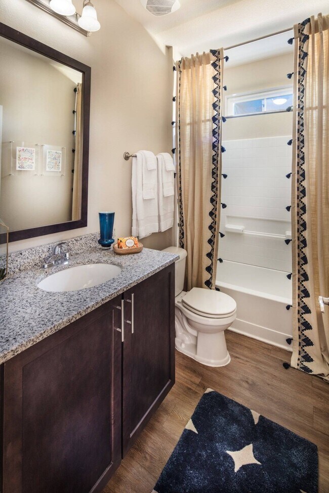 Baño - Retreat at Greystone