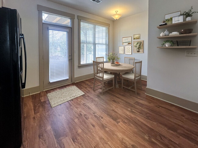 The Townhomes at Chapel Watch Village