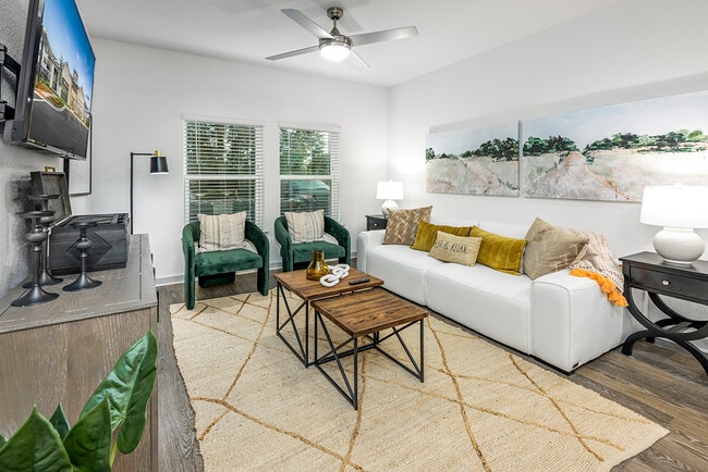 Residences at Markets West