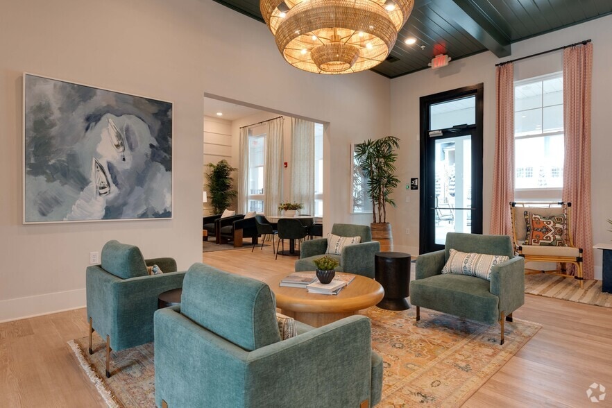 Interior Photo