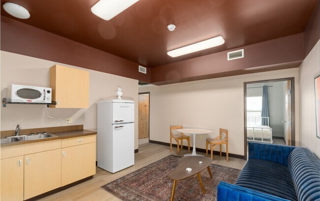 Brewster Apartments