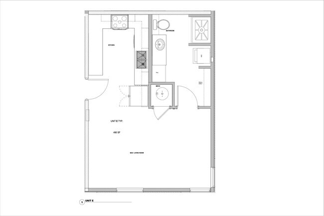 Photo - Hyde Park Flats Unit 204