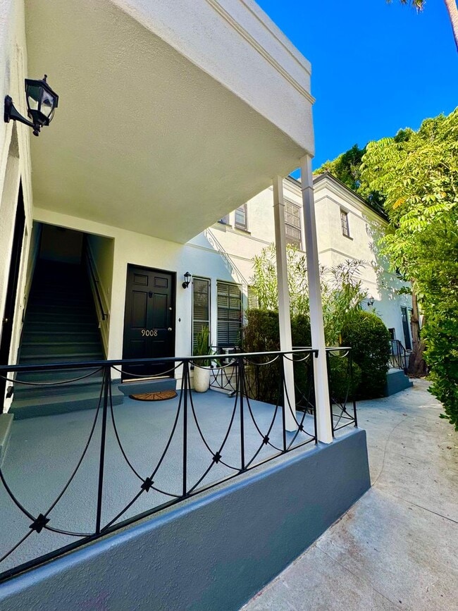 Photo - Sun-Filled 1-bed 1-bath Second Floor short... Unit 9010 Burton Way  A