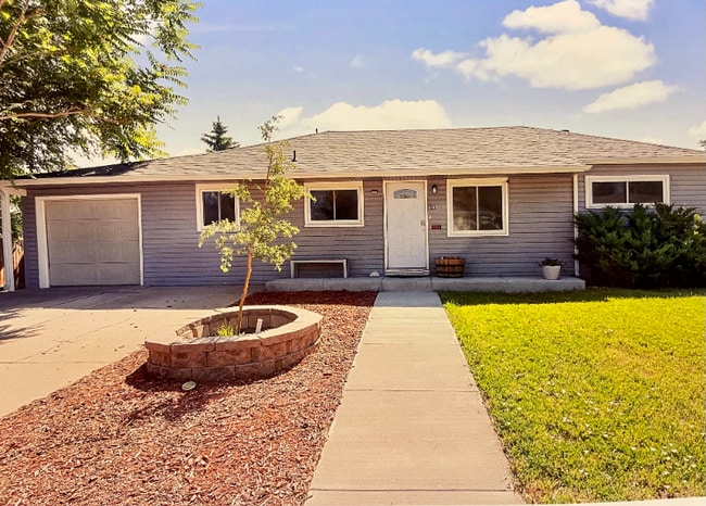 Photo - 1140 S Tejon St House