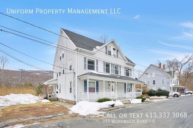 Photo - 315 Woronoco Rd Unidad C