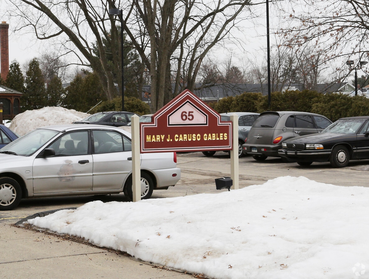 Photo - Mary J. Caruso Gables Apartments