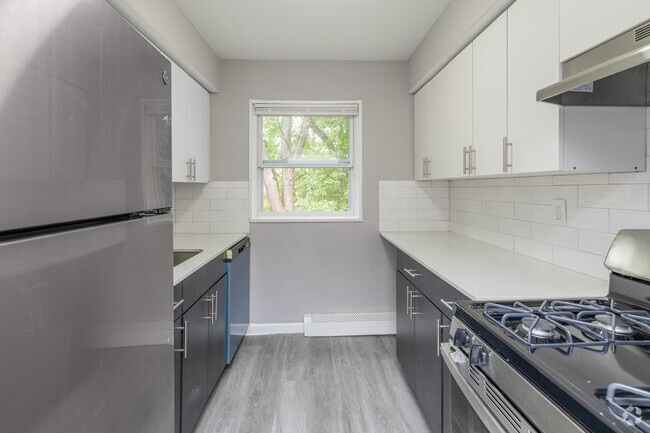 2 habitaciones, 1 baño - 78,5 m² - Cocina - Rock Springs Apartments