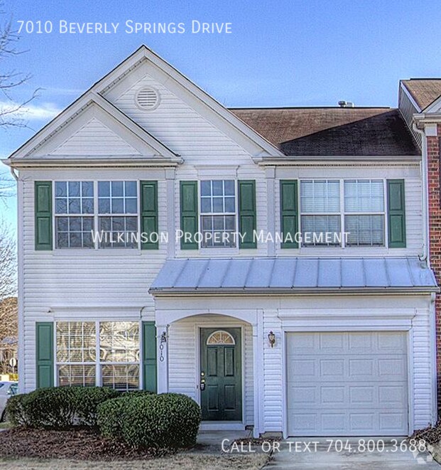 Townhomes for Rent in Matthews NC 22 Townhomes