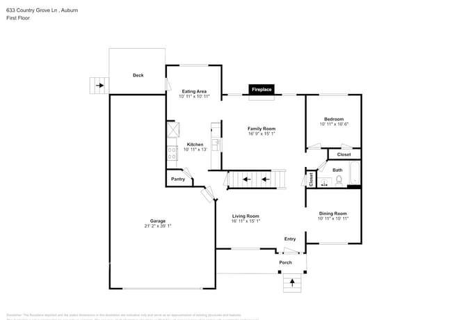 Photo - 633 Country Grove Ln NE