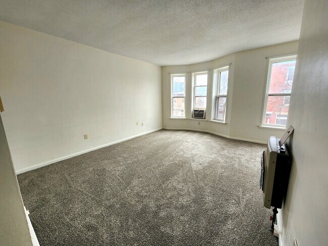 Sala de estar - 201 Kelker St Unidad Top Floor