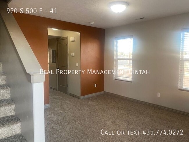 Photo - 920 S 500 E Unit #1