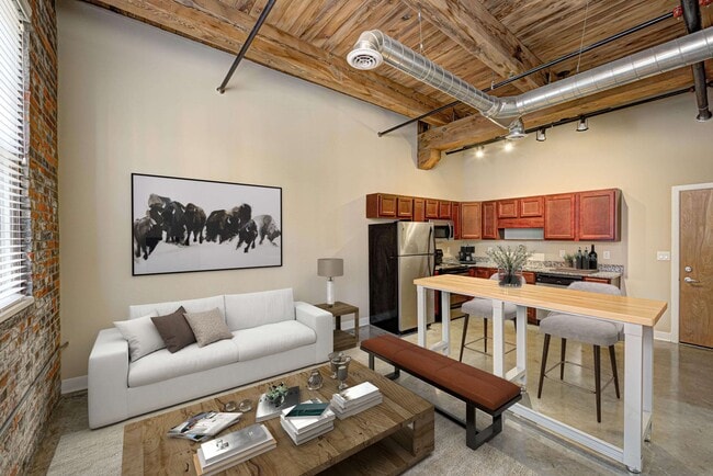 Harding Street Lofts