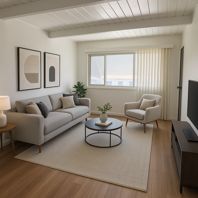 living room - 310 S 35th St Casa