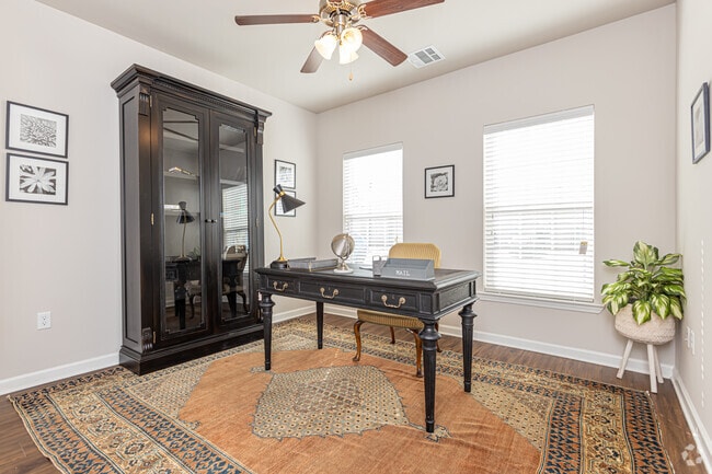 2BR, 2BA - 1,278SF - Parc Gardens - 55 or Older Luxury Living