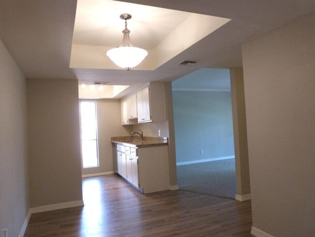 Photo - Upgraded One Bedroom- Will go FAST!  2nd floor unit with Washer and Dryer!!!  No neighbors direct...