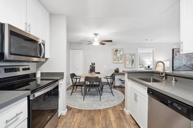 Shaliko Apartment Homes