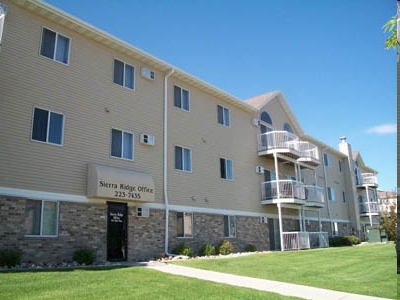 Sierra Ridge Apartment Community - Sierra Ridge Apartment Community