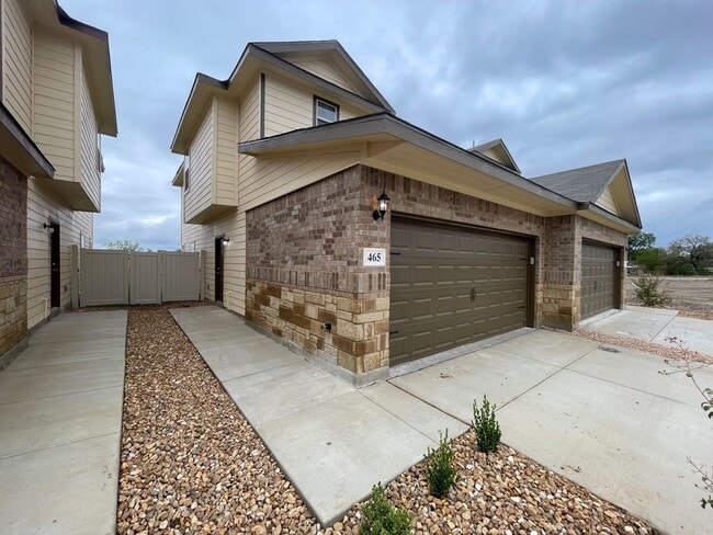 3 Bedroom, 2.5 Bathroom, Two-story Duplex ... - 3 Bedroom, 2.5 Bathroom, Two-story Duplex ... Townhome