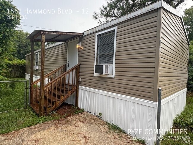 Building Photo - 1561 Hammond Blvd Rental
