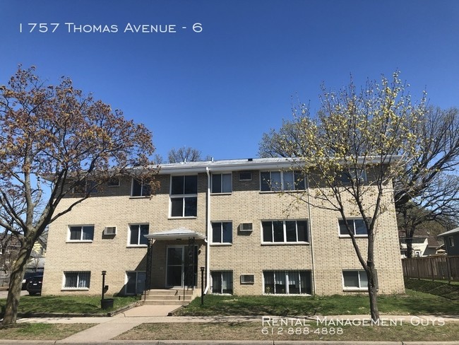 Beautiful 1 Bedroom St. Paul Apartment - W... - Beautiful 1 Bedroom St. Paul Apartment - W... Unit 6