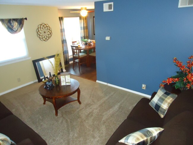 Parkwood Village Apartments