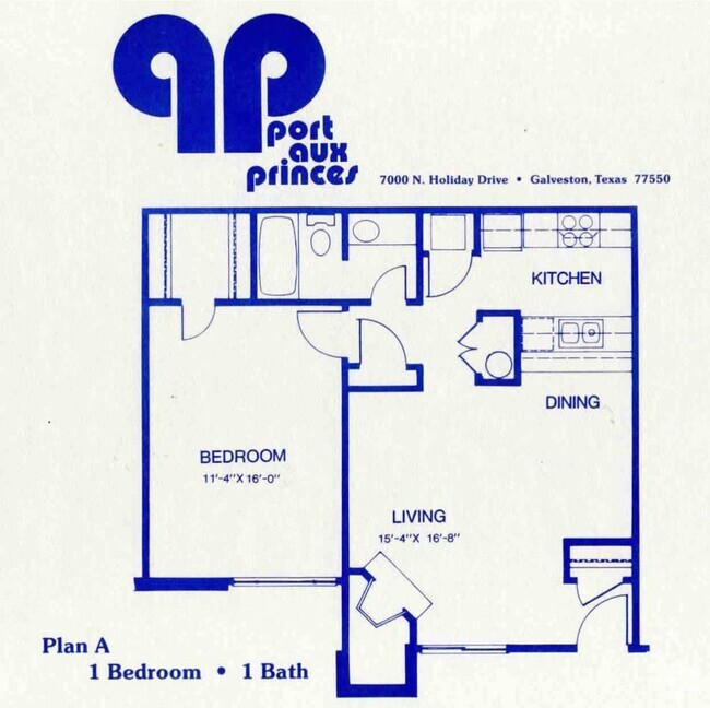 Building Photo - One bedroom/one bath at Port Aux Princes Rental