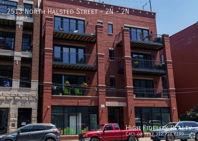 Building Photo - 2513 N Halsted St Unit 2N Rental