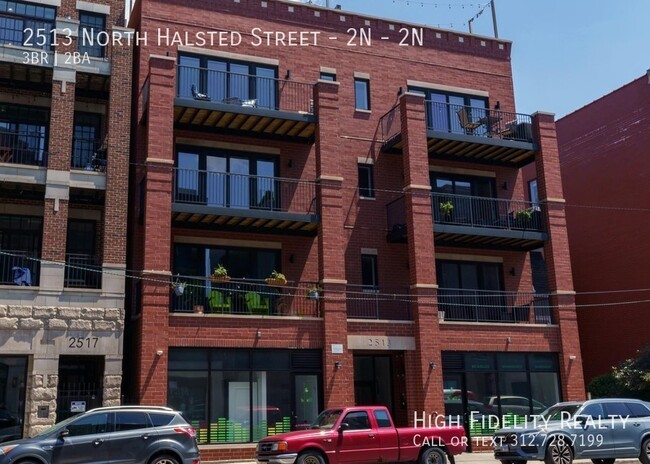 Photo - 2513 N Halsted St Apartment Unit 2N