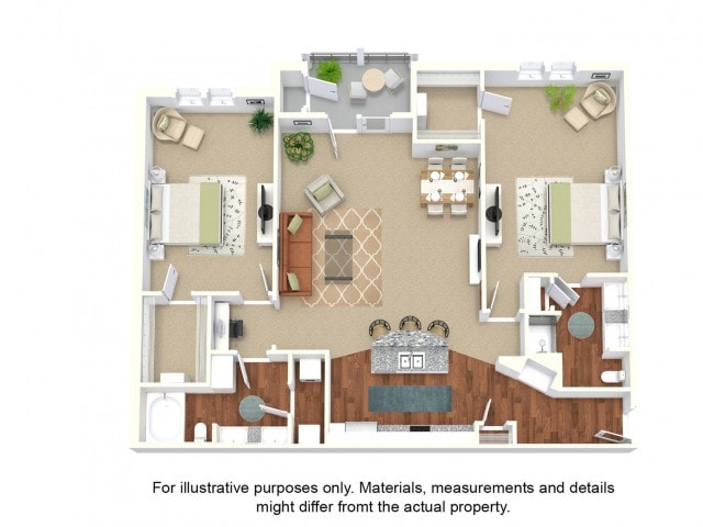 Floor Plan - Connor - Grand