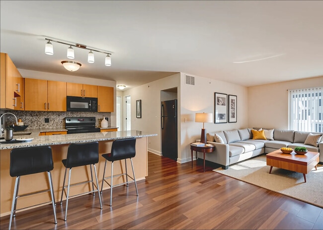 Allman Apartments