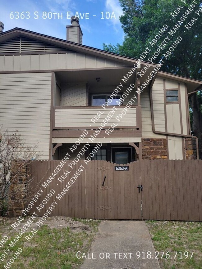 Photo - 6363 S 80th E Ave Casa