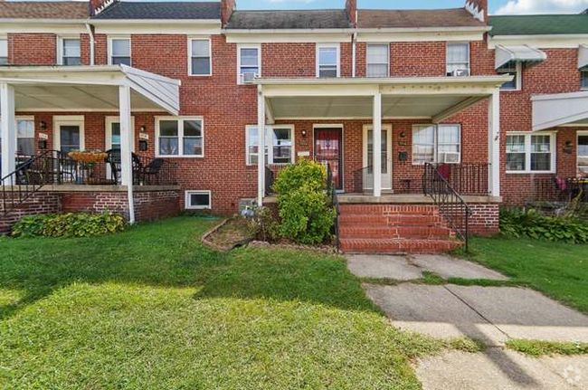Building Photo - 1217 W 37th St Unit House