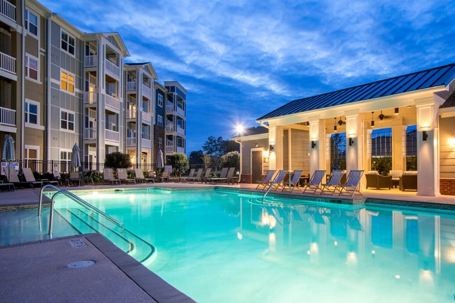 Building Photo - Town Center at Lake Carolina Rental