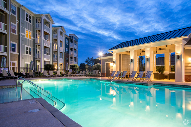 Building Photo - Town Center at Lake Carolina Rental