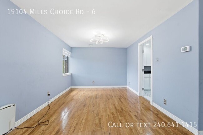 Photo - 19104 Mills Choice Rd