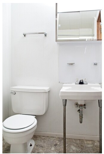 Bathroom - Touchdown Terrace