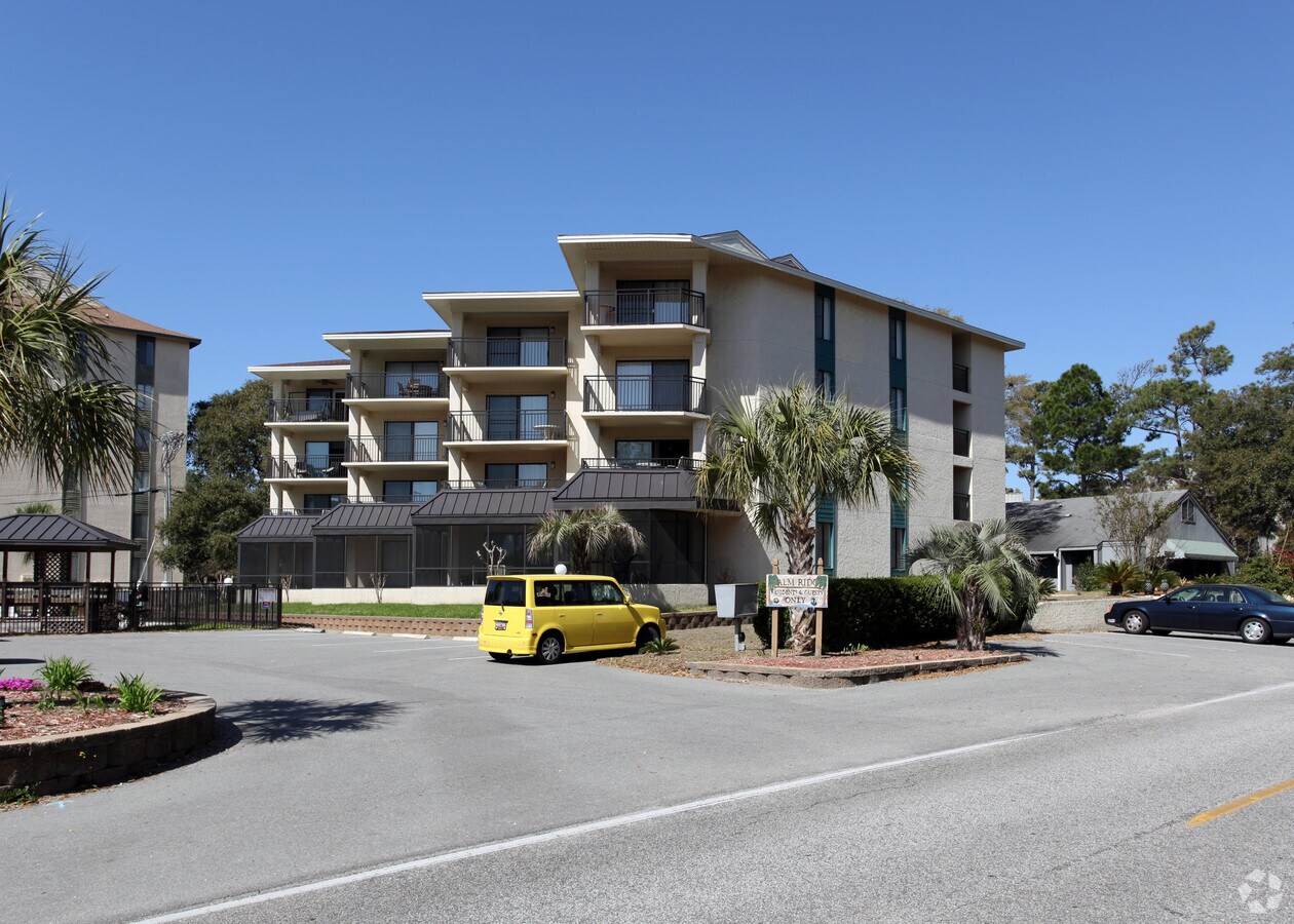 Palm Ridge I - Palm Ridge I Apartments
