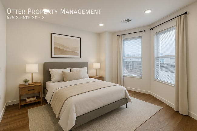 Photo - 615 S 55th St Unit 2