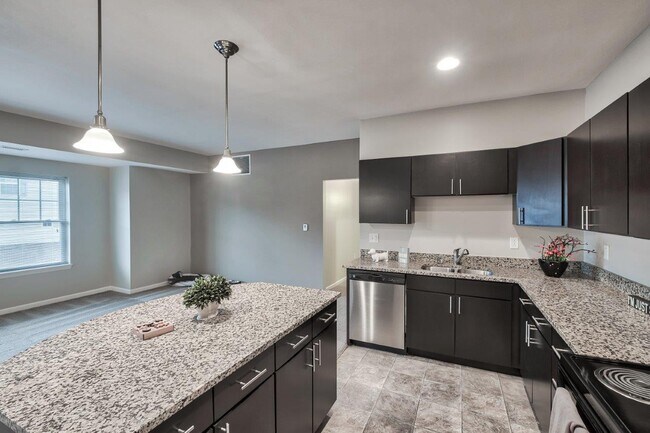 Rochester Village Apartments at Park Place