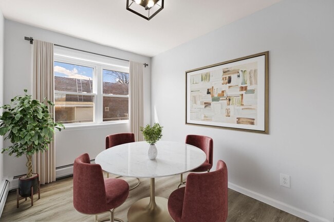 Mansard Gardens Bayonne