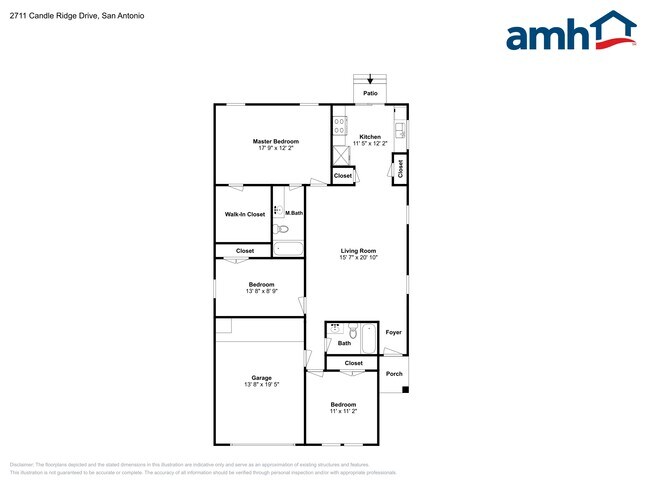 Photo - 2711 Candle Ridge Dr