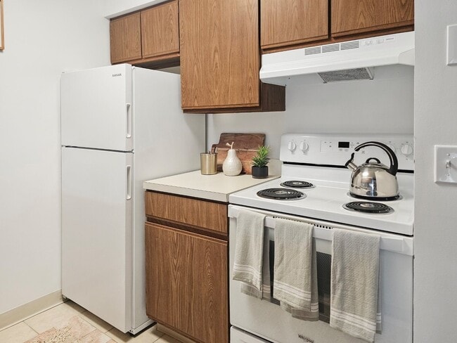 Merriman Valley Apartments & Townhomes