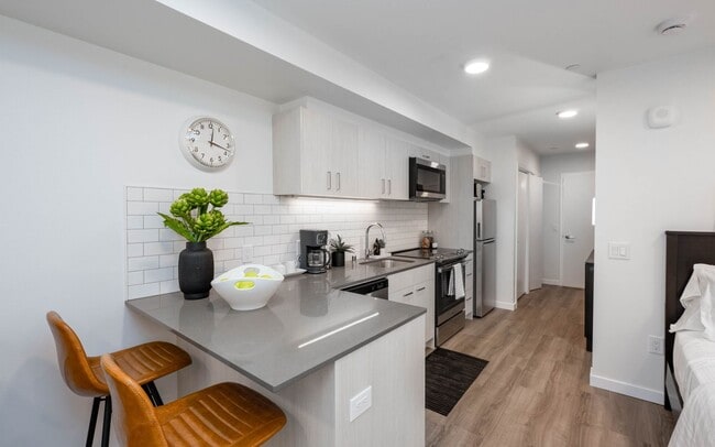 Photo - Plaid Apartments